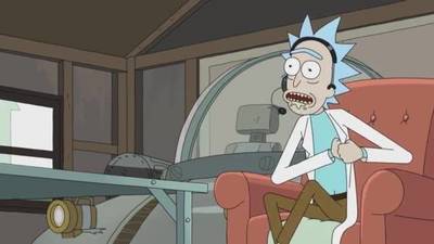 Rick and morty - 1ª temporada - episódio 03 (parque das bactérias)