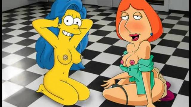 Simpsons Parody - Simpsons porn videos - UPorn