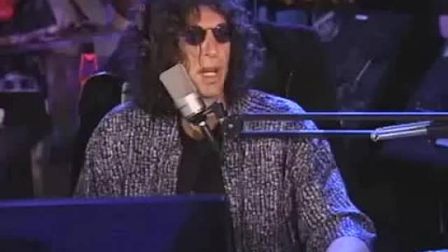 Howard Stern Squirt