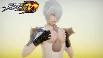 King of fighters 3d babe fucked in all holes