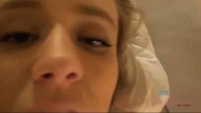18 year old stepdaughter on vacation fucking her step dad (pov)