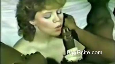 Vintage blowjob