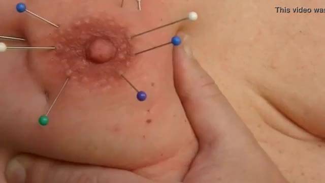 Needles In Tits - Tirs needle porn videos - UPorn