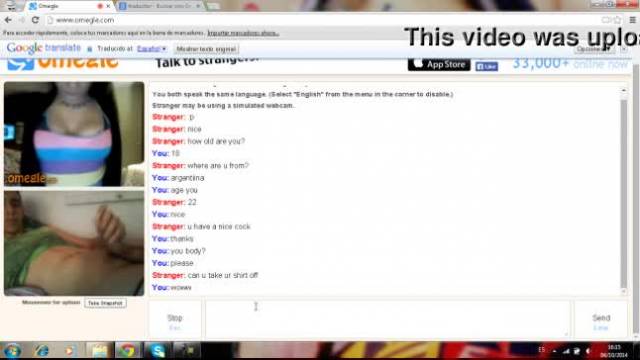 Vichatter Omegle Cute