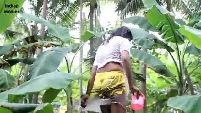 Granmasexvidio - Indian hot cute servant girl showing her boobs and seducing neighbour at  out door - wowmoyback - xvi - UPorn