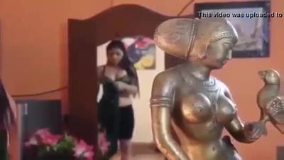 Indian bhabhi having sex with devar