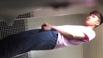 Men toilet spycam 4 - táº­p 1