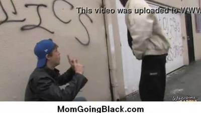 My mom go black hardcore interracial porn video 5