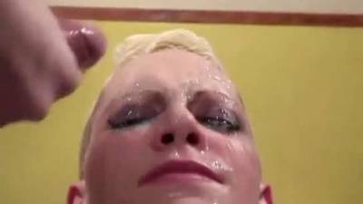 Watch fetish nasty bitch get drenched