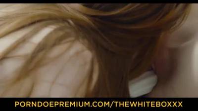 The white boxxx - ginger beauty adel morel makes love to lesbian model jia lissa
